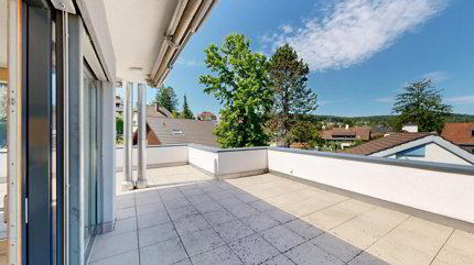 WO DIE AUSSICHT ZUM WOHNRAUM WIRD 1/5