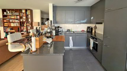 Charmante 3.5 Zimmerwohnung mit grosszügigem Gartensitzplatz 1/5