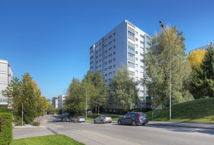 Place de parc intérieure à Fribourg 1/1