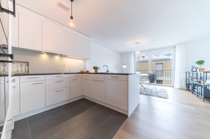 Erste eigene Wohnung? Dann sind Sie hier goldrichtig! 1/5