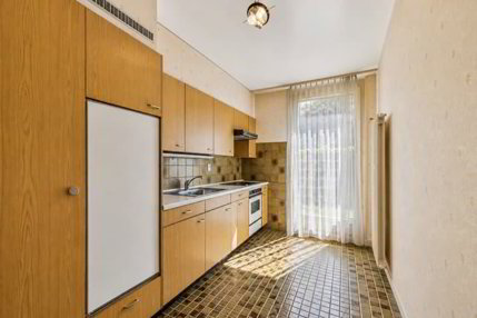 Appartement de 3,5 pièces à "deux pas" du lac 1/5