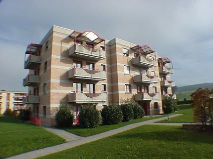 Dépôt d'env. 40 m2 au sous-sol 1/1