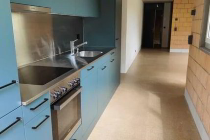 Superbe appartement 2.5 pièces de 56 m² 1/5