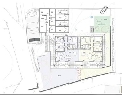 Grand appartement neuf à Lutry avec jardin 1/5