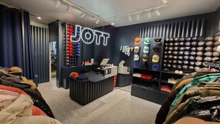 Local commercial de 84m2 avec vitrine au coeur de Lausanne 1/5