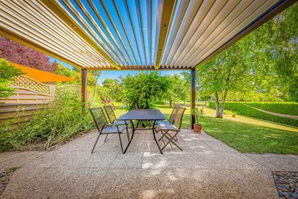 Villa Jumelle avec Jardin de Charme à Jouxtens-Mézery 1/5