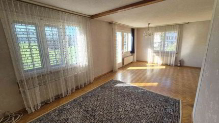 Freistehendes 3 1/2-Z.-Einfamilienhaus mit 3 1/2-Z.-Hausanbau 1/5