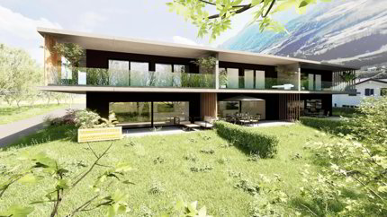 House for sale in Saxon, Switzerland 1/5