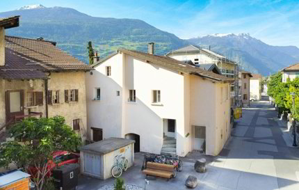 Apartment for rent, Rue du Vieux-Village 25 (Ardon, Switzerland) 1/5