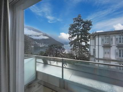 Apartment for sale in Montreux, Switzerland 1/5