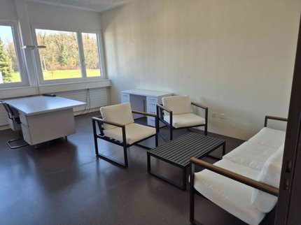 Büroräume (110 m2) mit Produktionshalle (175 m2) 1/5