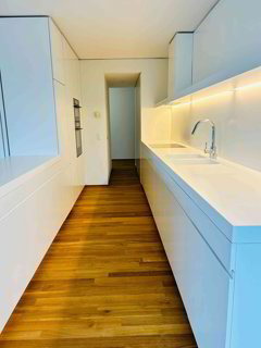 Luxuriöse Wohnung am Grossbasler Rheinufer inkl. Einstellplatz 1/5