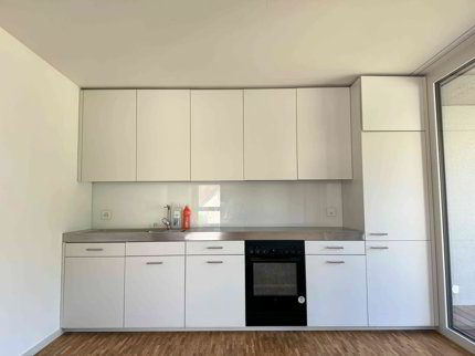 3.5 Zimmer-Wohnung - Genossenschaftliches Wohnen im Alter 1/5