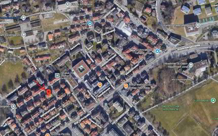 Aussenstellplatz in St.Gallen zu vermieten 1/1