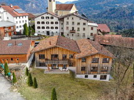 Commercial for sale, Via Zespet 6 (Trin, Switzerland) 1/3