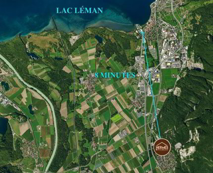 House for sale in Roche, Switzerland 1/5