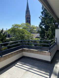 Apartment for rent, Austrasse 40 (Basel, Switzerland) 1/5