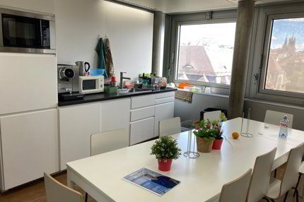 Commercial for rent, Place Chauderon (Lausanne, Switzerland) 1/5