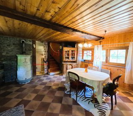 House for sale, Route de Mayoux 12 (Anniviers, Switzerland) 1/5
