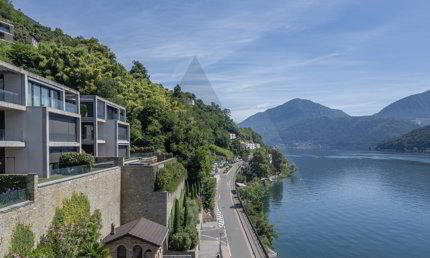 Apartment for sale, Via Montada dal sass dal Göbb (Morcote, Switzerland) 1/5