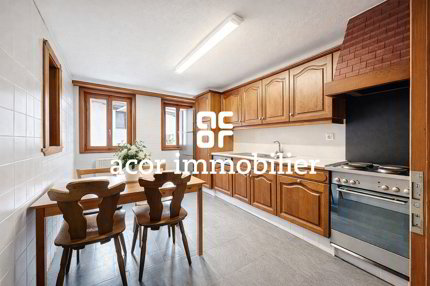 Apartment for sale, Rue du Fond-de-Ville 15 (Liddes, Switzerland) 1/5
