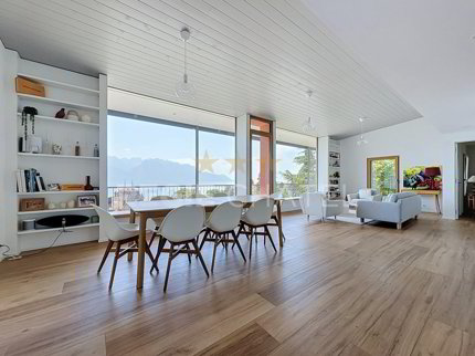 House for rent, Ch. Eugène Ramber 1 (Montreux, Switzerland) 1/5