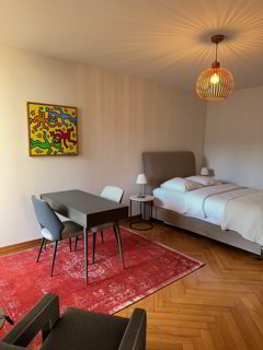 Apartment for rent, Avenue d'Ouchy 64 (Lausanne, Switzerland) 1/5