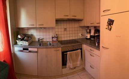Apartment for rent in Delémont, Switzerland 1/5
