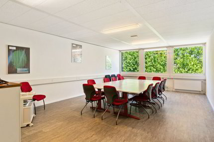 Commercial for rent, Route de Soleure 12 (Saint-Blaise, Switzerland) 1/3