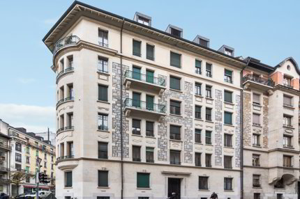Apartment for rent, Rue du 31-Décembre 69 (Geneva, Switzerland) 1/1