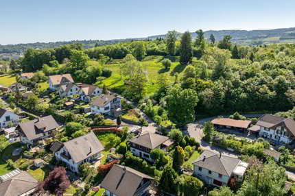 Einfamilienhaus mit 5.5 Zimmer 1/5