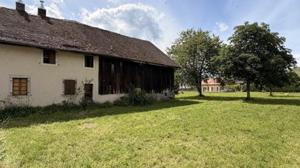 Terrain avec projet à vendre à Bex 1/5