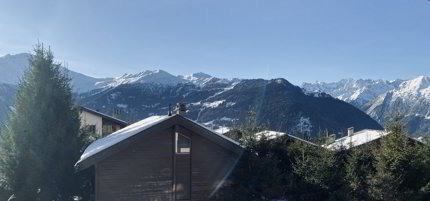 GENTIANES ETAGE DUPEX COMBLES 1/3