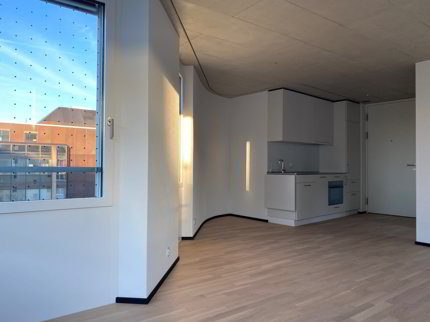 Modernes Studio-Apartment an zentraler Lage 1/5