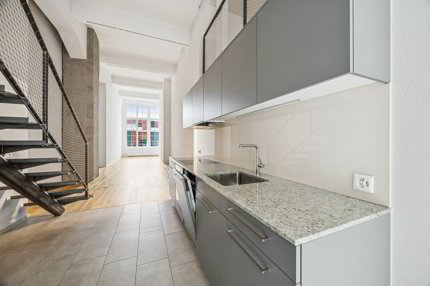Moderne 3.5 Zimmerwohnung direkt am Bahnhof Horgen Oberdorf 1/5