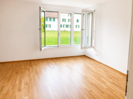 Grosszügige 4½-Zimmerwohnung mit Gartensitzplatz 1/5