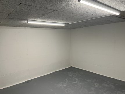 Bastelraum/Lagerraum in Urtenen-Schönbühl zu vermieten! 1/3