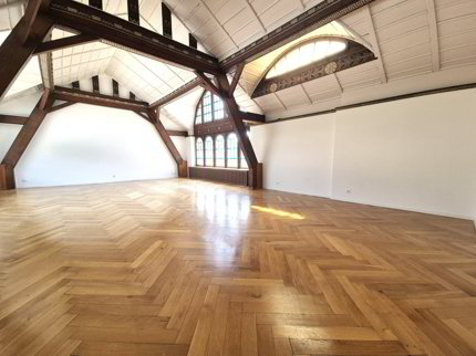 Belfaux - Loft au 1er étage 1/5