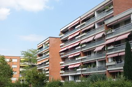 1.5-Zimmerwohnung in Muttenz 1/1