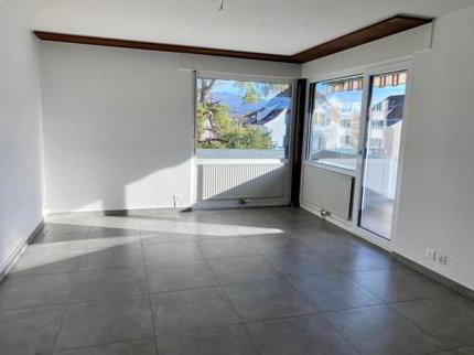 Appartement lumineux de 4.5 pièces avec terrasse et extérieurs 1/5