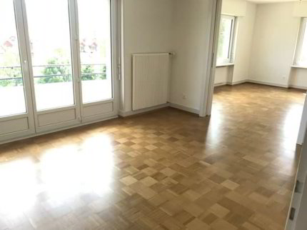 Tramelan - Bel appartement de 4 pièces situé au rez 1/5