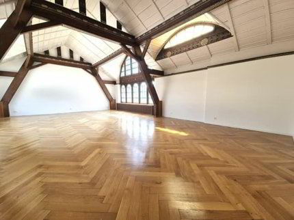 Belfaux - Loft au 1er étage 1/5