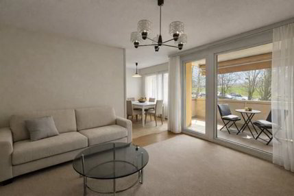 Appartement de 3.5 pcs à vendre a Lausanne 1/1