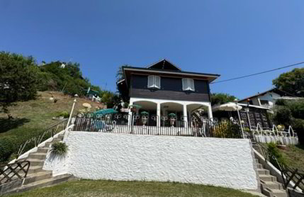 Maison individuelle de 8 pièces et 5 garages (vente à terme à 5 ans) 1/5