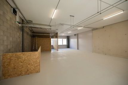 Atelier neuf sur 2 niveaux - Promotion Quarz'up à Vernier 1/5