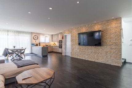 Belle maison contemporaine avec jardin et deux terrasses 1/5