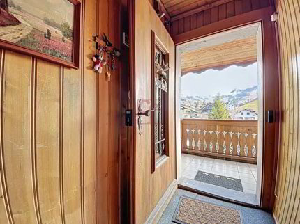 Château-d'Oex - Maison villageoise avec 2 appartements à rénover 1/5