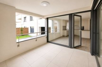 Appartement de 4.5 pièces au rez-de-chaussée 1/5