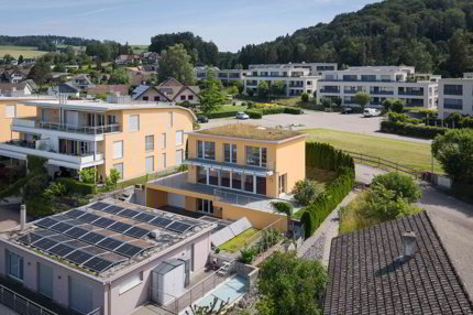 Exklusives Wohnen mit Weitblick 1/5