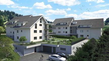 4.5-Zimmerwohnung im OG links Haus A 1/5